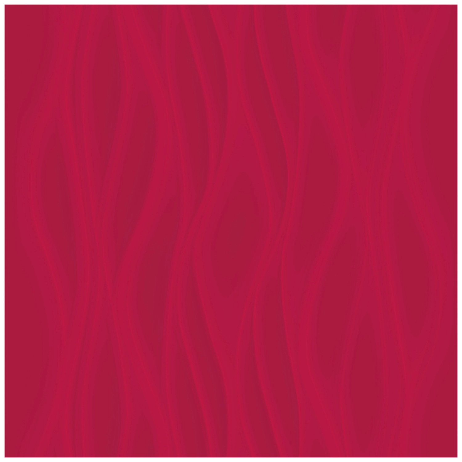 Керамическая плитка La Favola Орхидея темно-красная 40х40 см