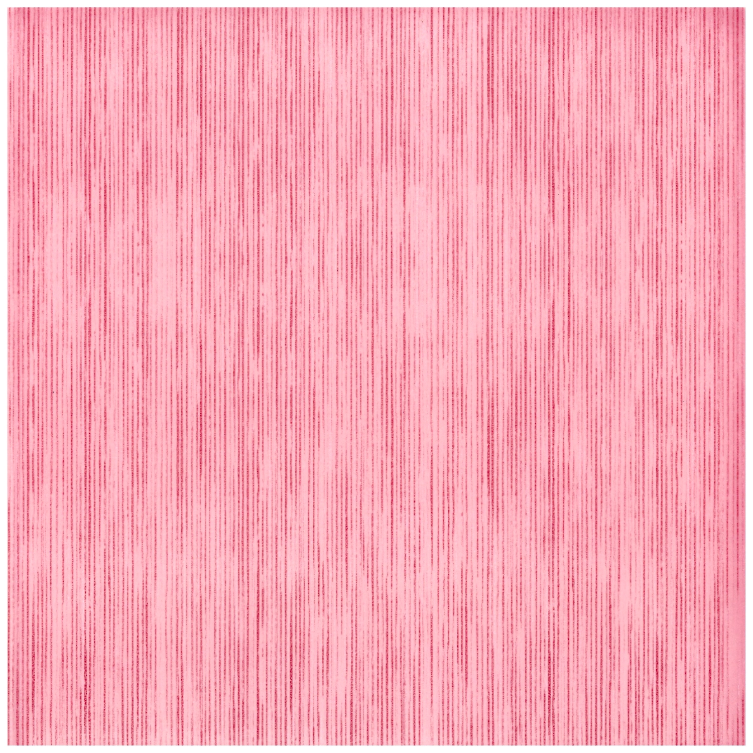 Керамическая плитка напольная Terracotta Alba Orchid ткань розовая 30х30 см