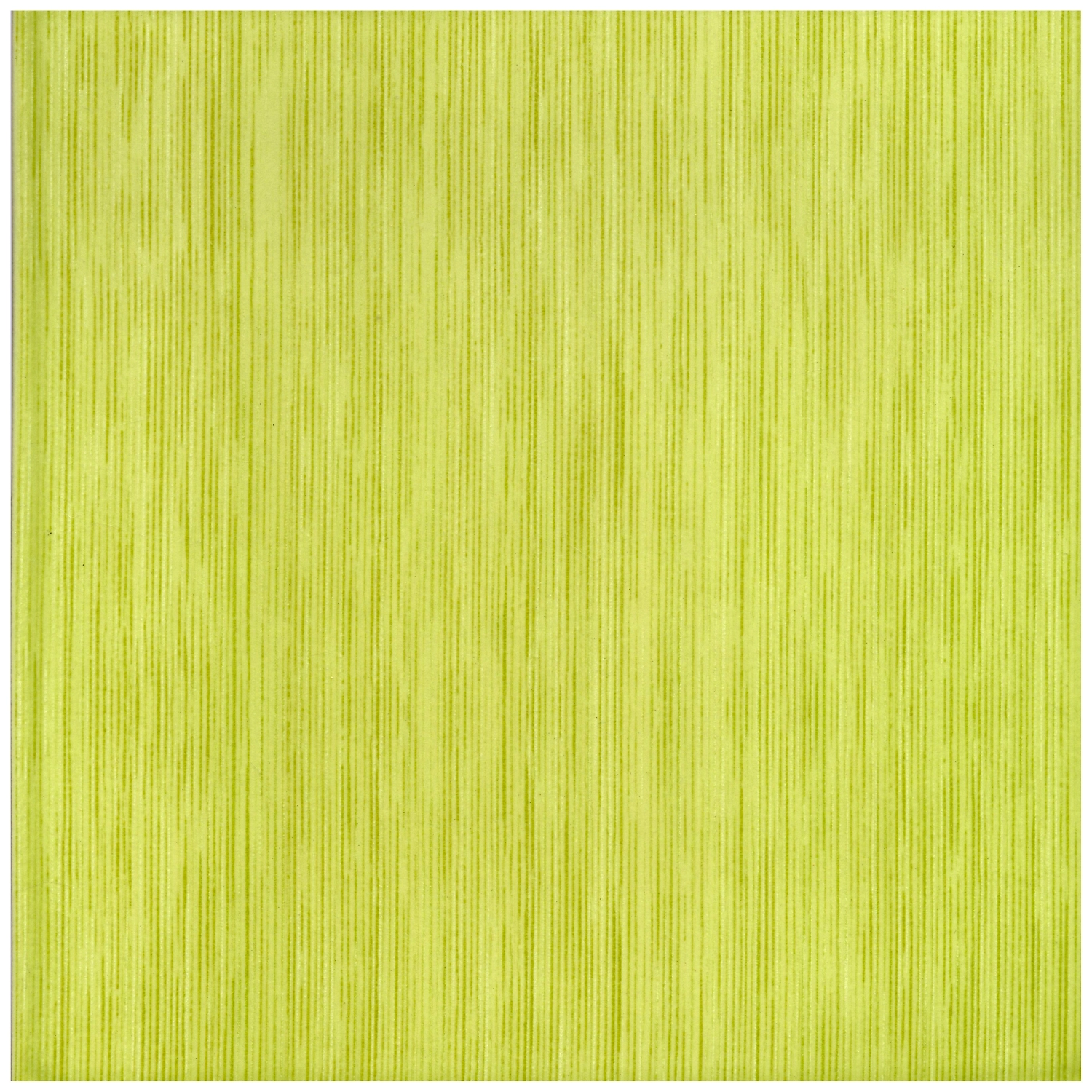 Керамическая плитка Terracotta Alba Gerbera светло-зеленая 30х30 см