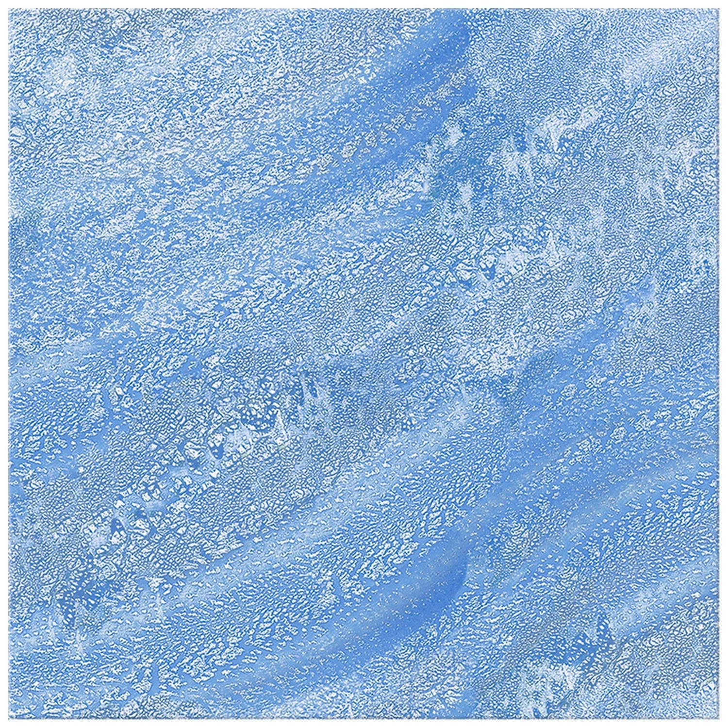 Керамическая плитка Azori Лидо синяя 33,3х33,3 см