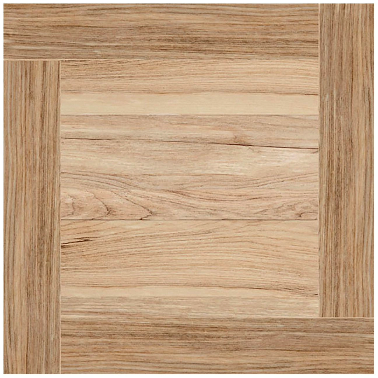 Керамическая плитка НЕФРИТ-КЕРАМИКА Парфюм дерево бежевая 30х30 см