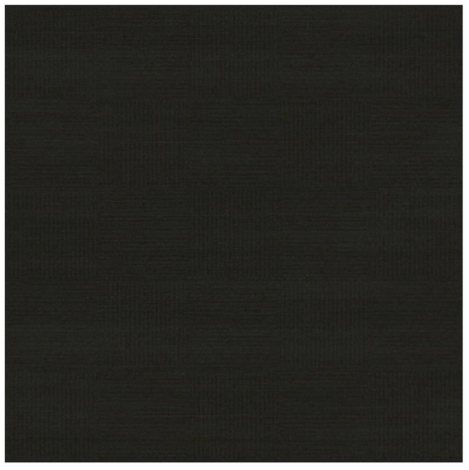 Керамическая плитка НЕФРИТ-КЕРАМИКА Фреш черная 38,5х38,5 см