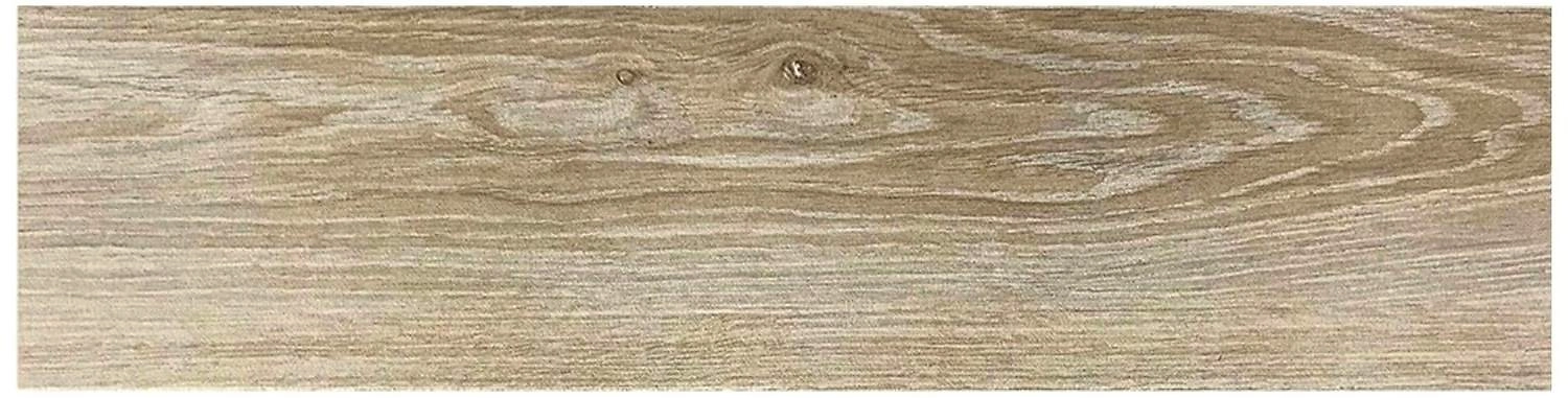 Керамогранит АТЕМ R Joy дерево бежевый 60x15 см