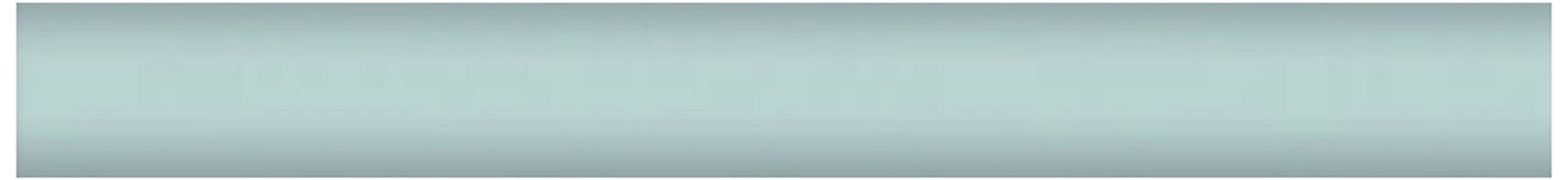 Карандаш KERAMA MARAZZI Луиза зеленый 25х2 см