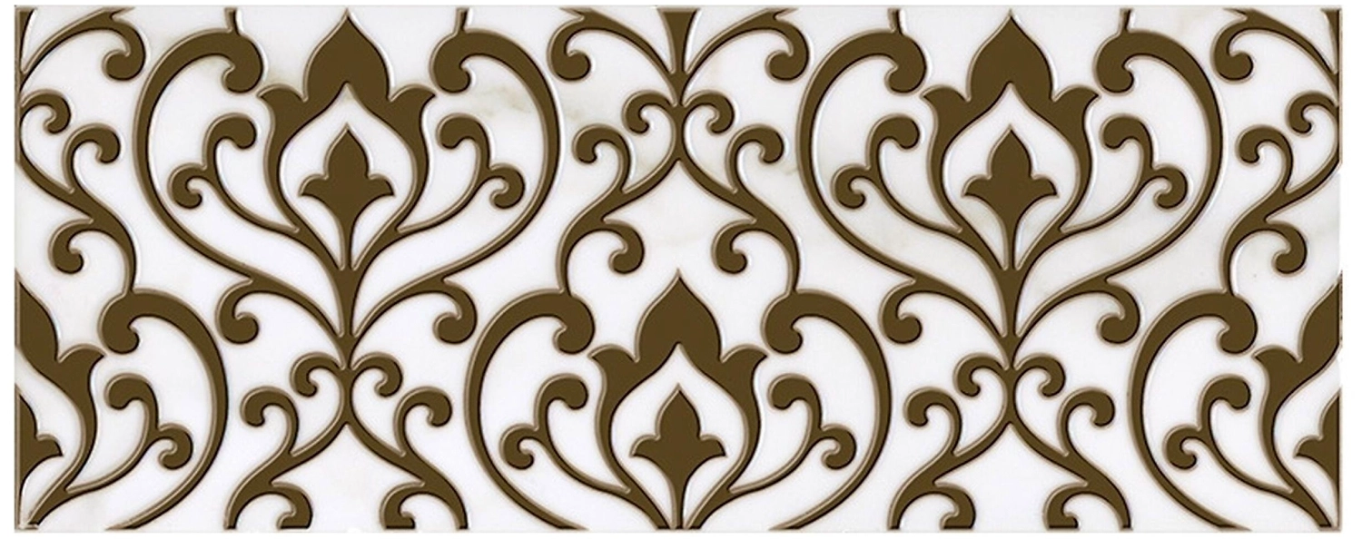 Декор KERAMA MARAZZI Сари золотой 50х20 см