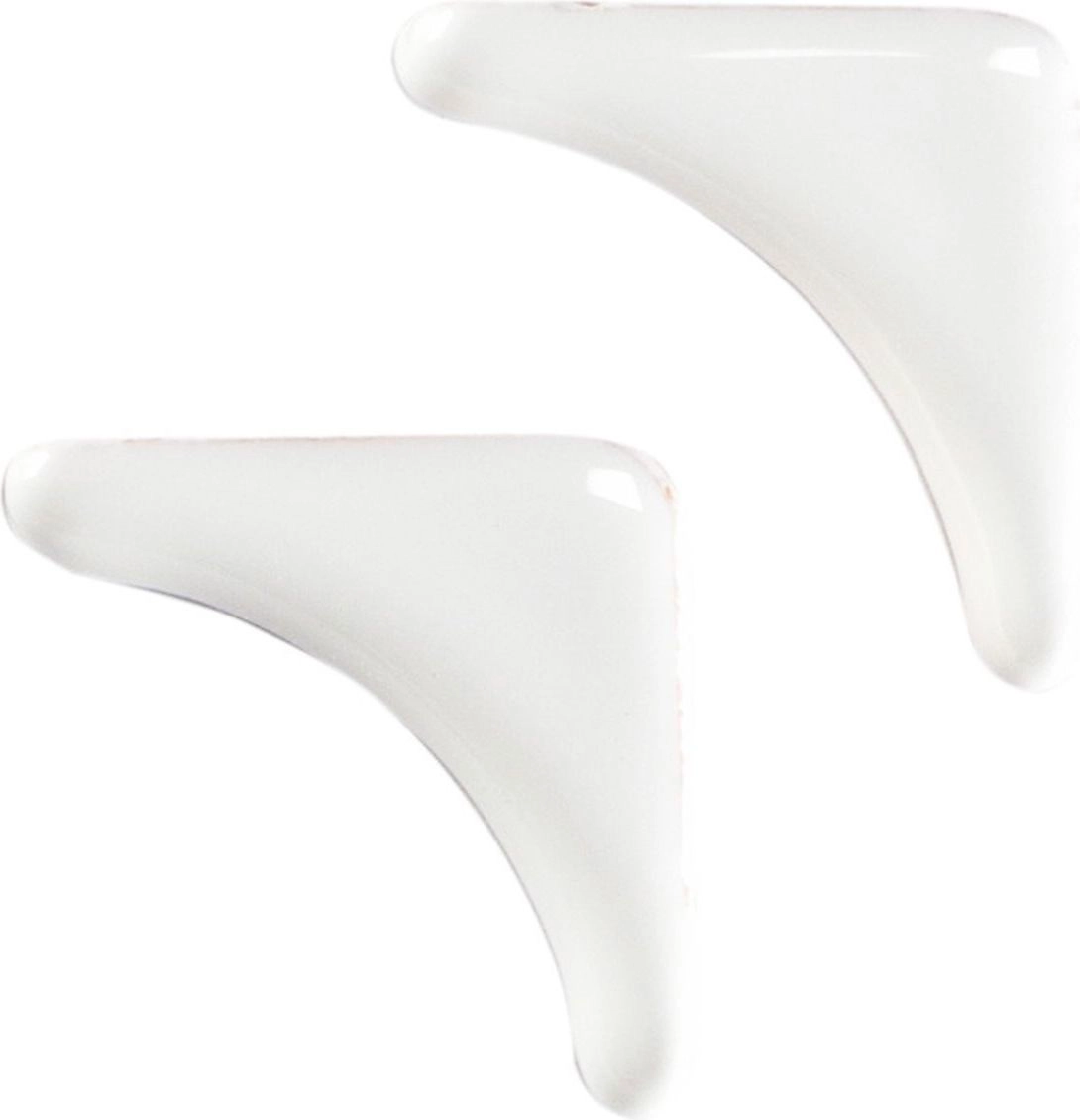 Керамическая заглушка белая 5,5х0,8 см