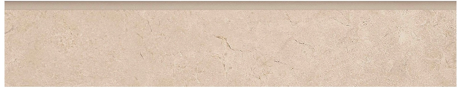 Керамический плинтус KERAMA MARAZZI Фаральони камень бежевый 40,2х7,6 см