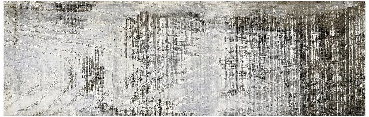 Керамогранит Cersanit Shabbywood дерево темно-серый 18,5х59,8 см