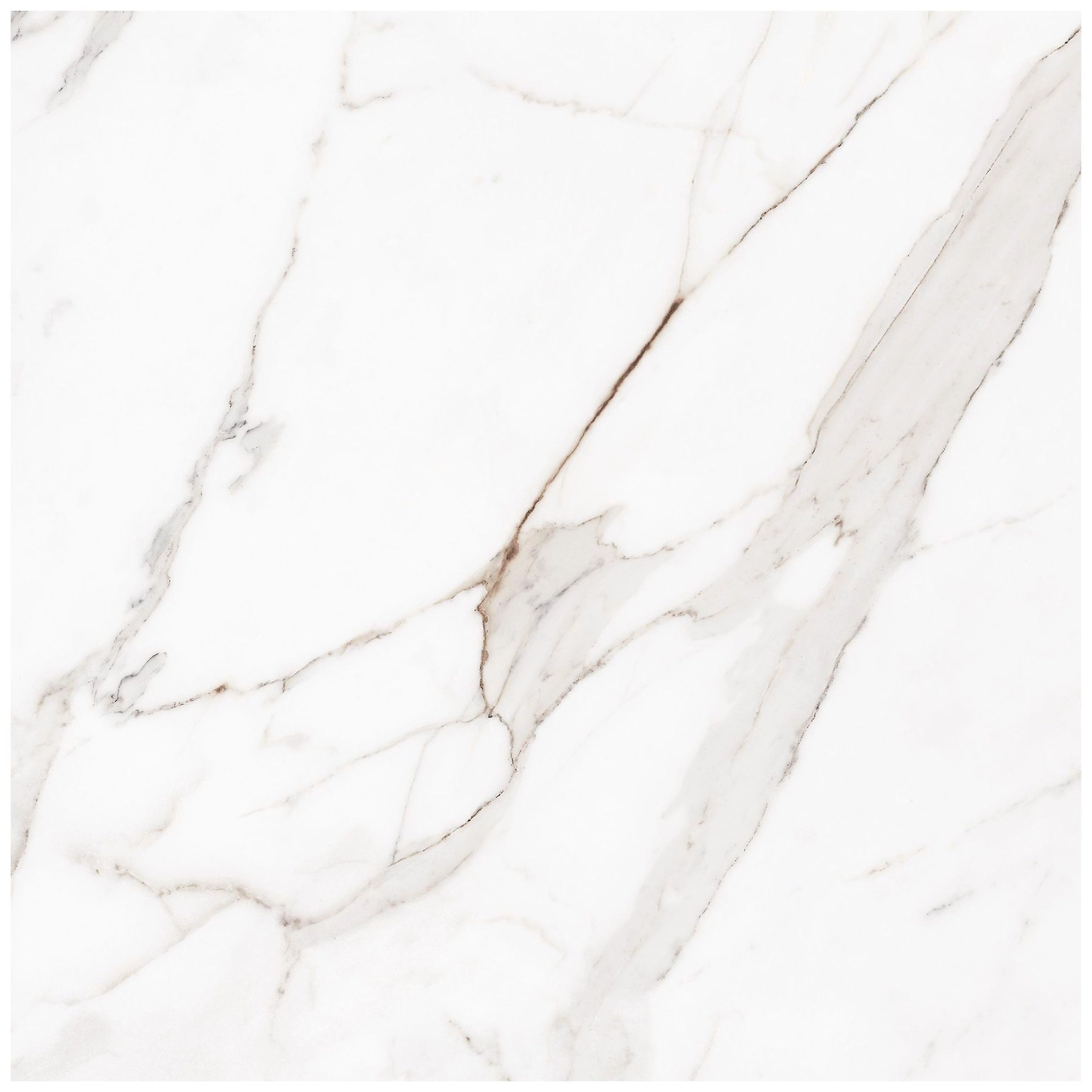 Керамогранит LB CERAMICS Мармо мрамор белый 45х45 см