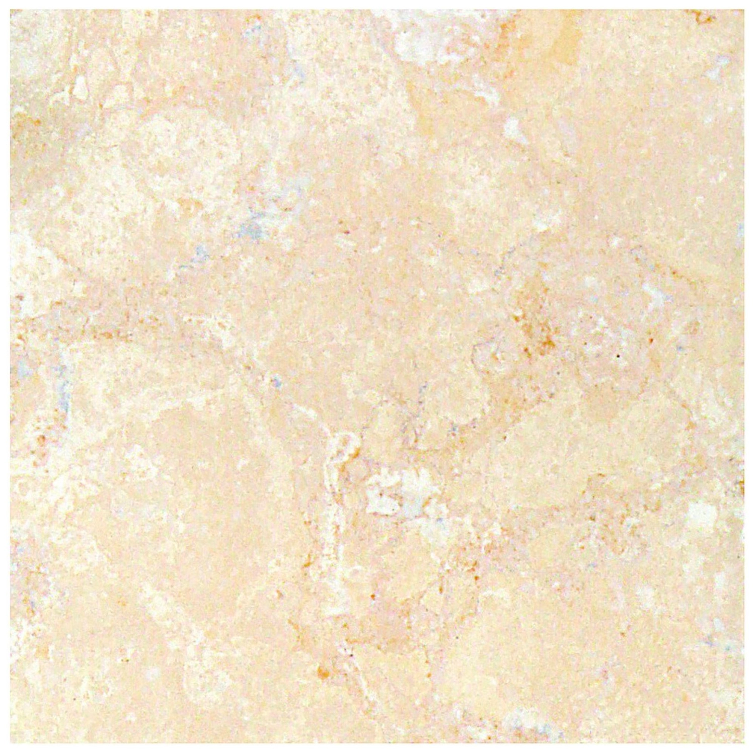 Керамогранит Unitile Life Омега мрамор бежевый 40х40 см