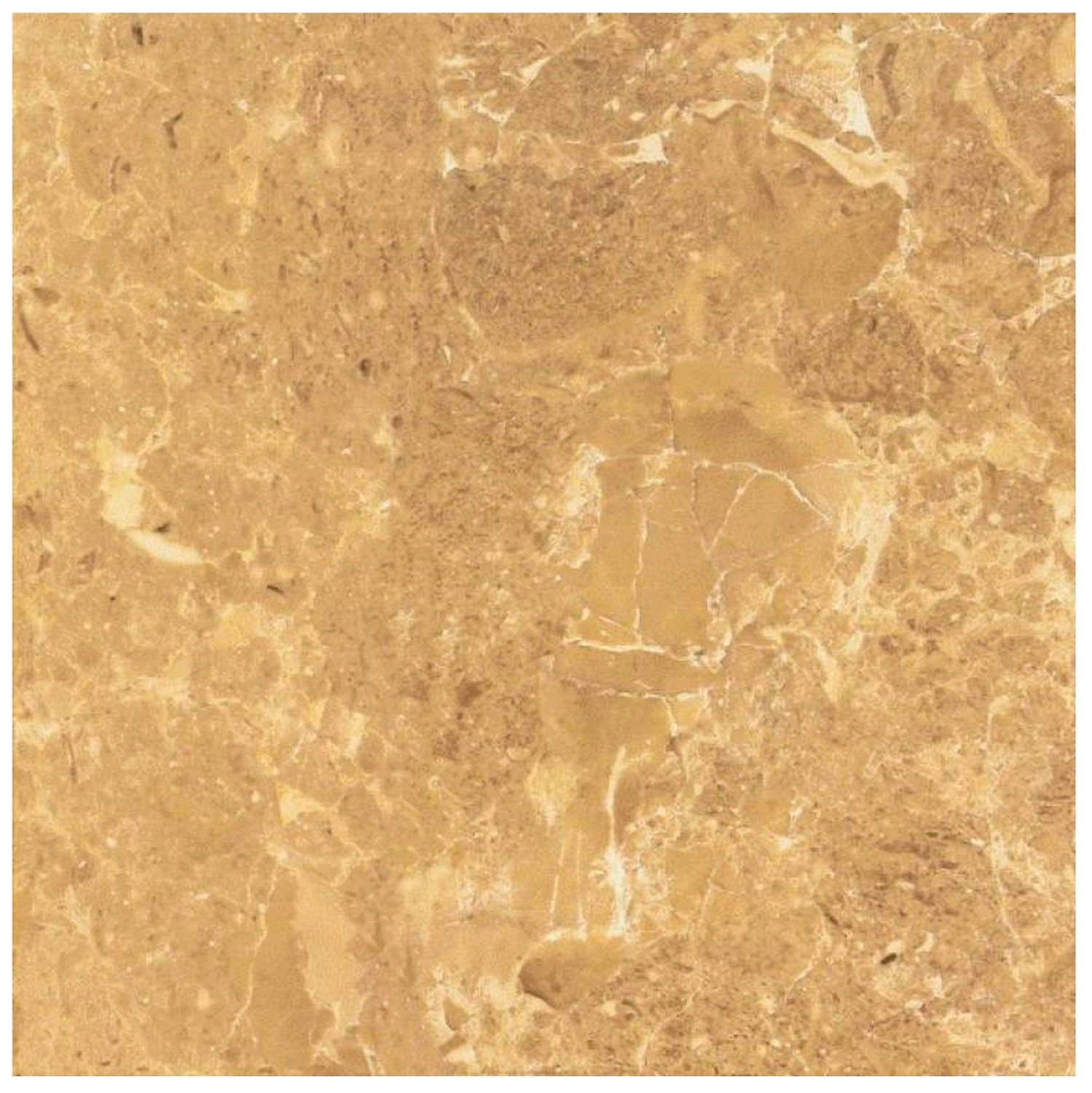 Керамогранит Unitile Life Amalfi камень бежевый 45х45 см