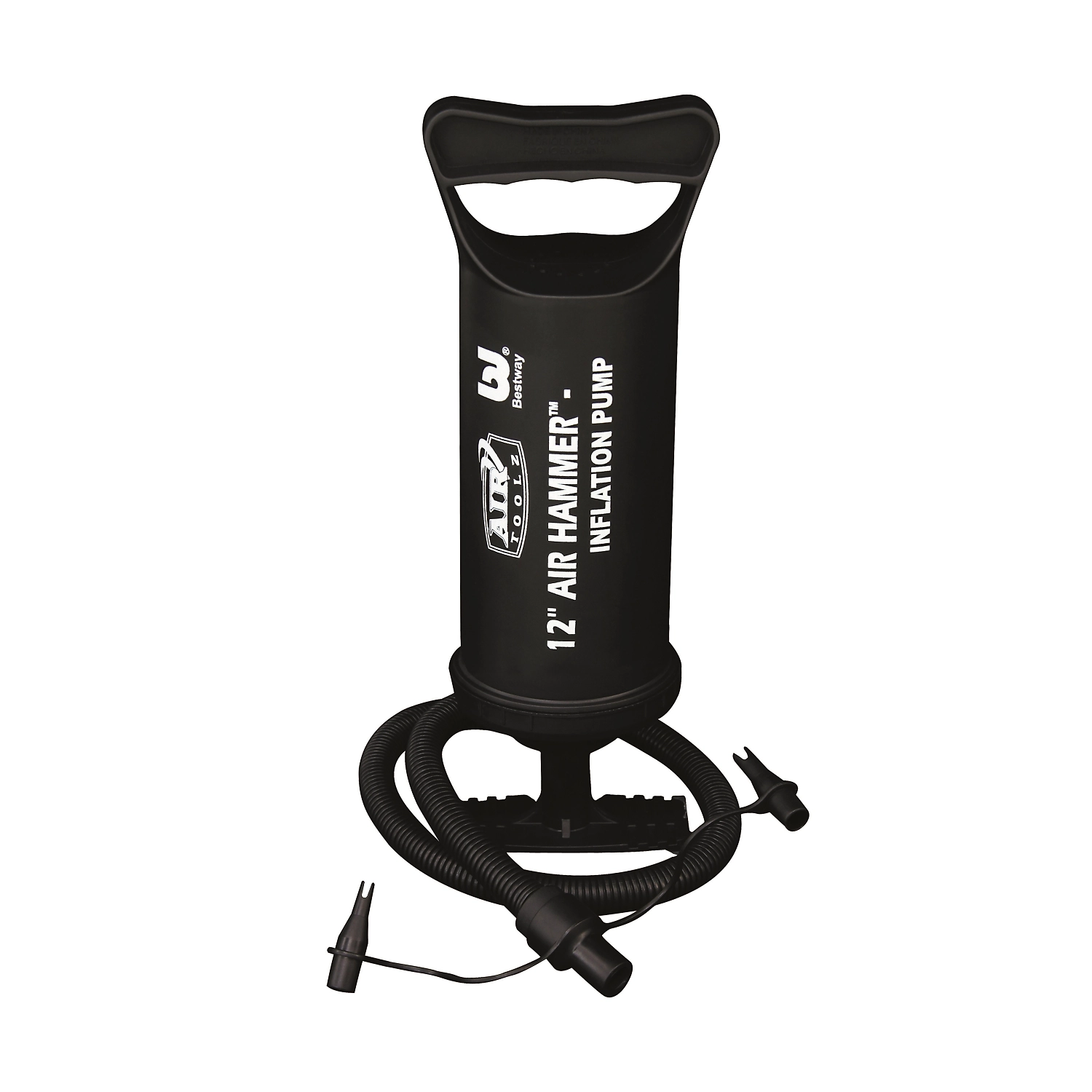 Насос ручной Bestway Air Hammer - Inflation Pump 30 см