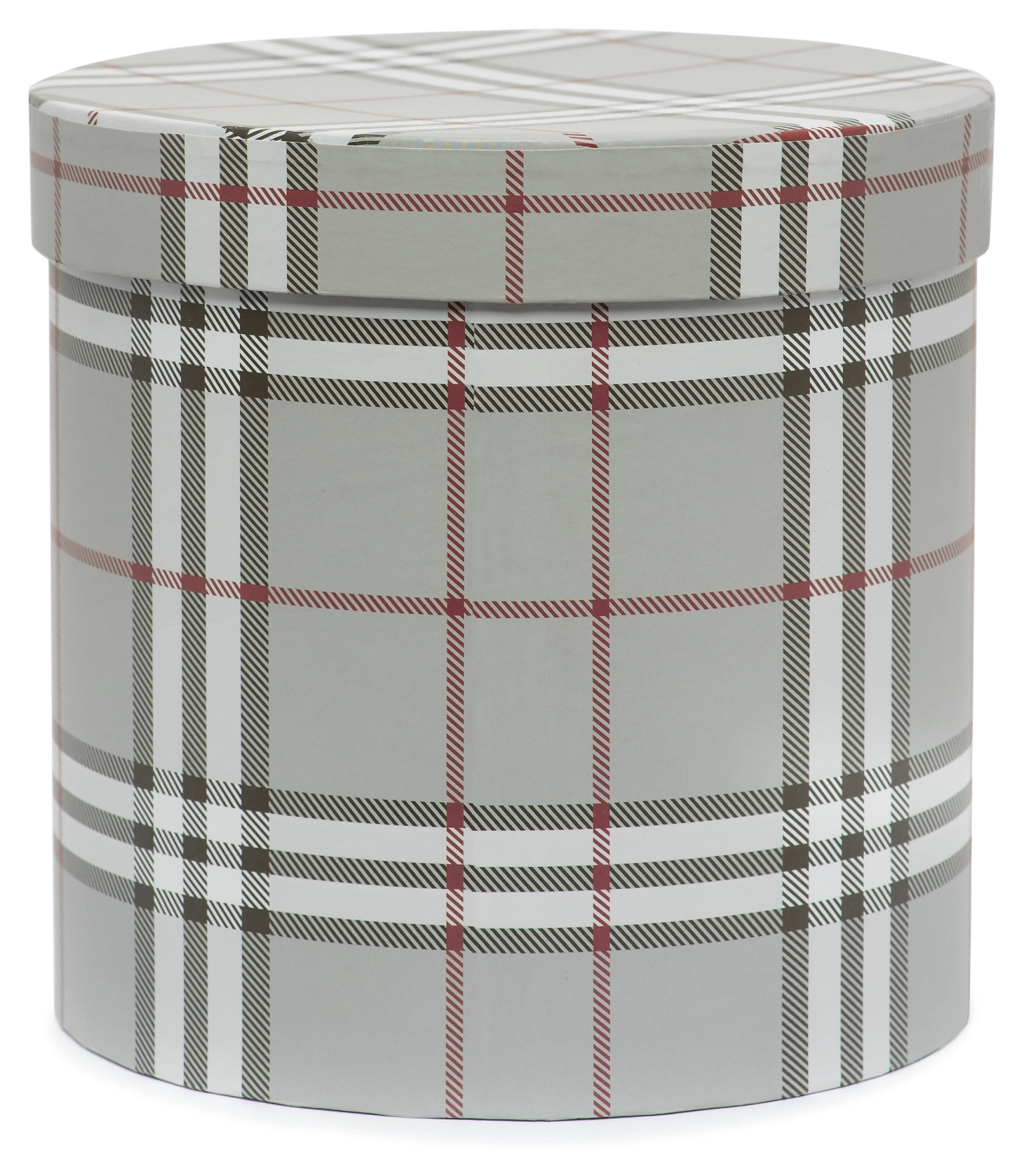 Коробка подарочная 19x19 см в ассортименте