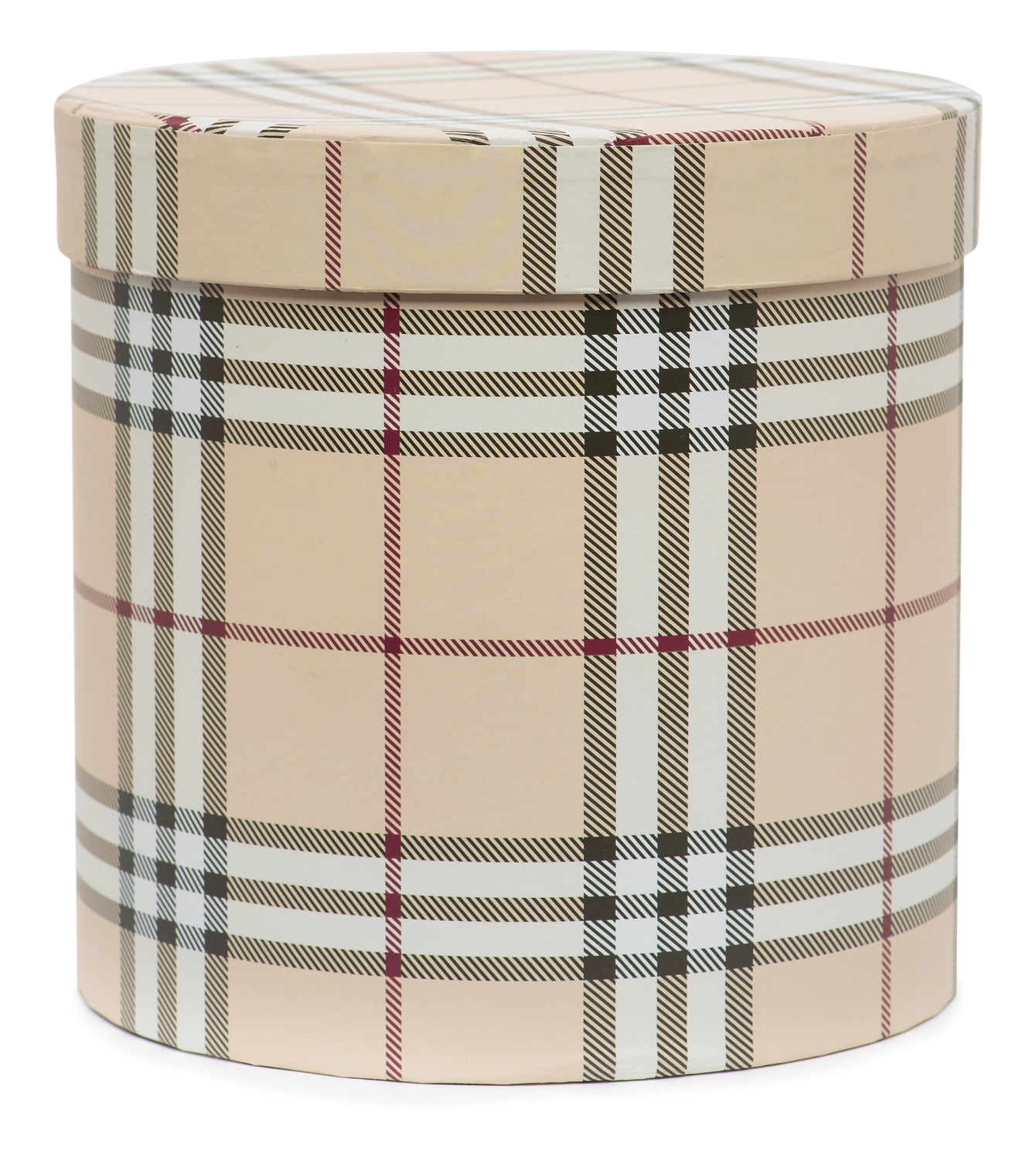 Коробка подарочная 17x17 см в ассортименте