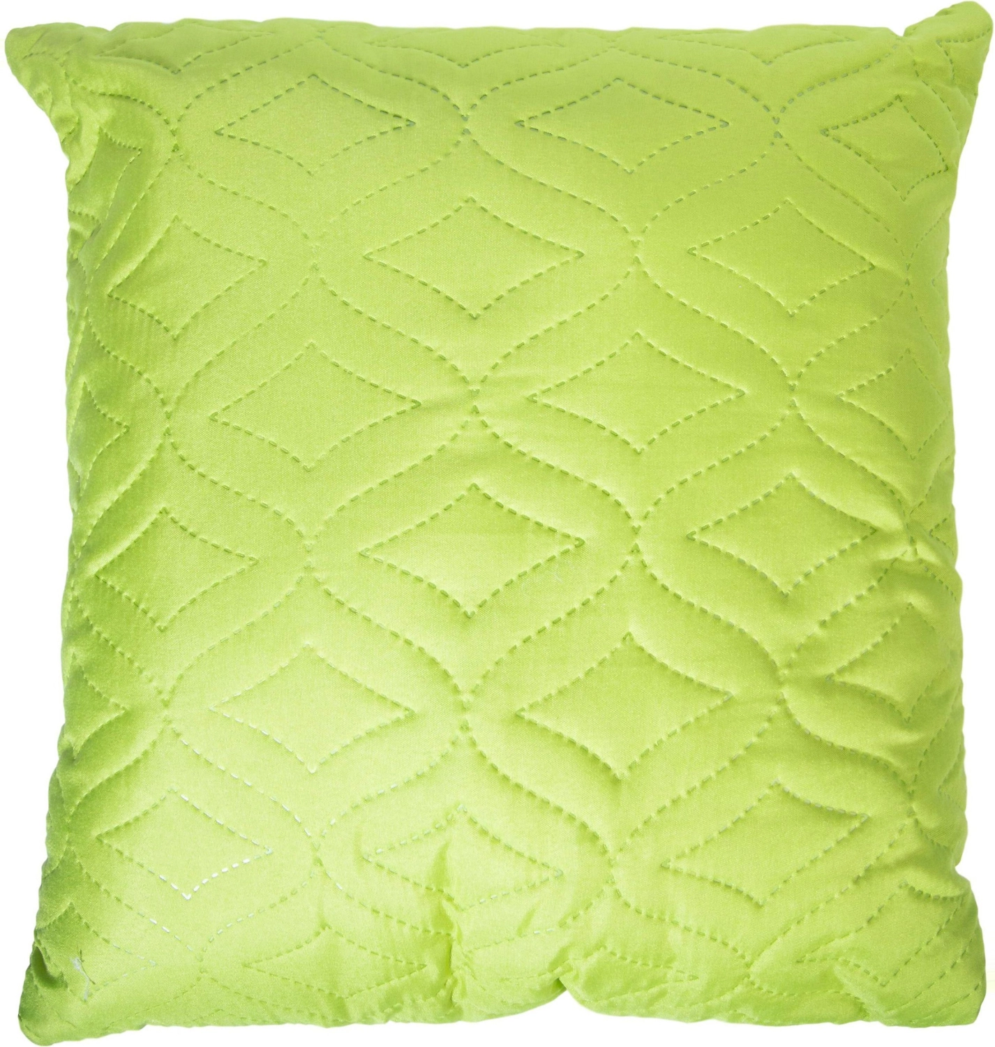 Подушка декоративная MONA LIZA зеленый 40х40 см