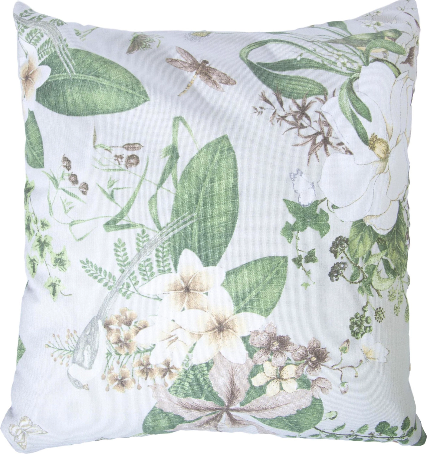 Подушка декоративная Эскар GLADE 40х40 см многоцветная