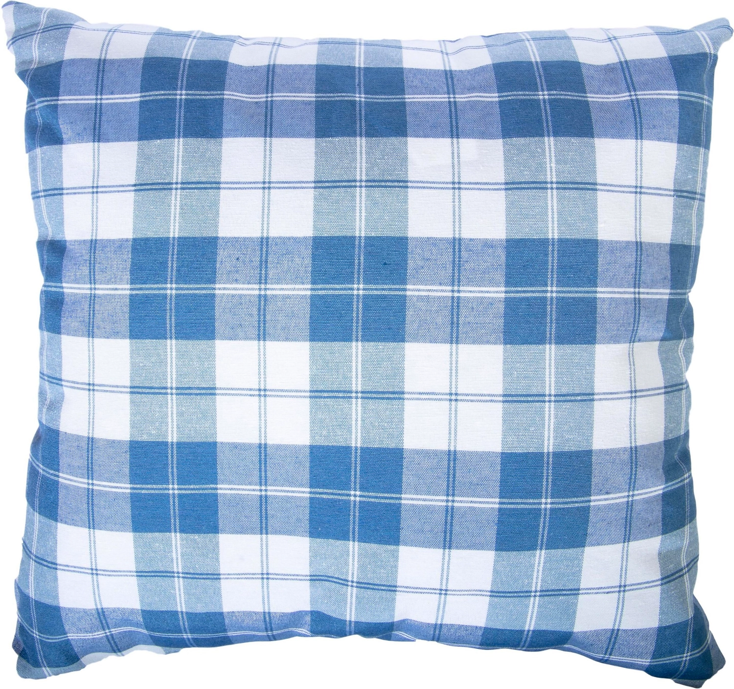 Подушка декоративная Эскар Клетка 40х40 см
