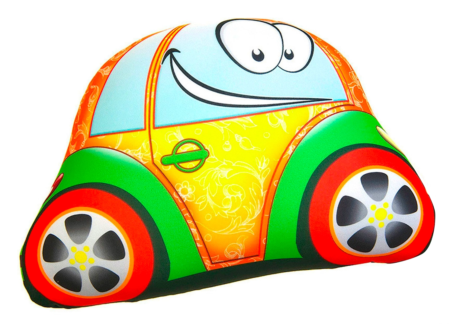 Подушка-антистресс Home Queen Great средняя в ассортименте