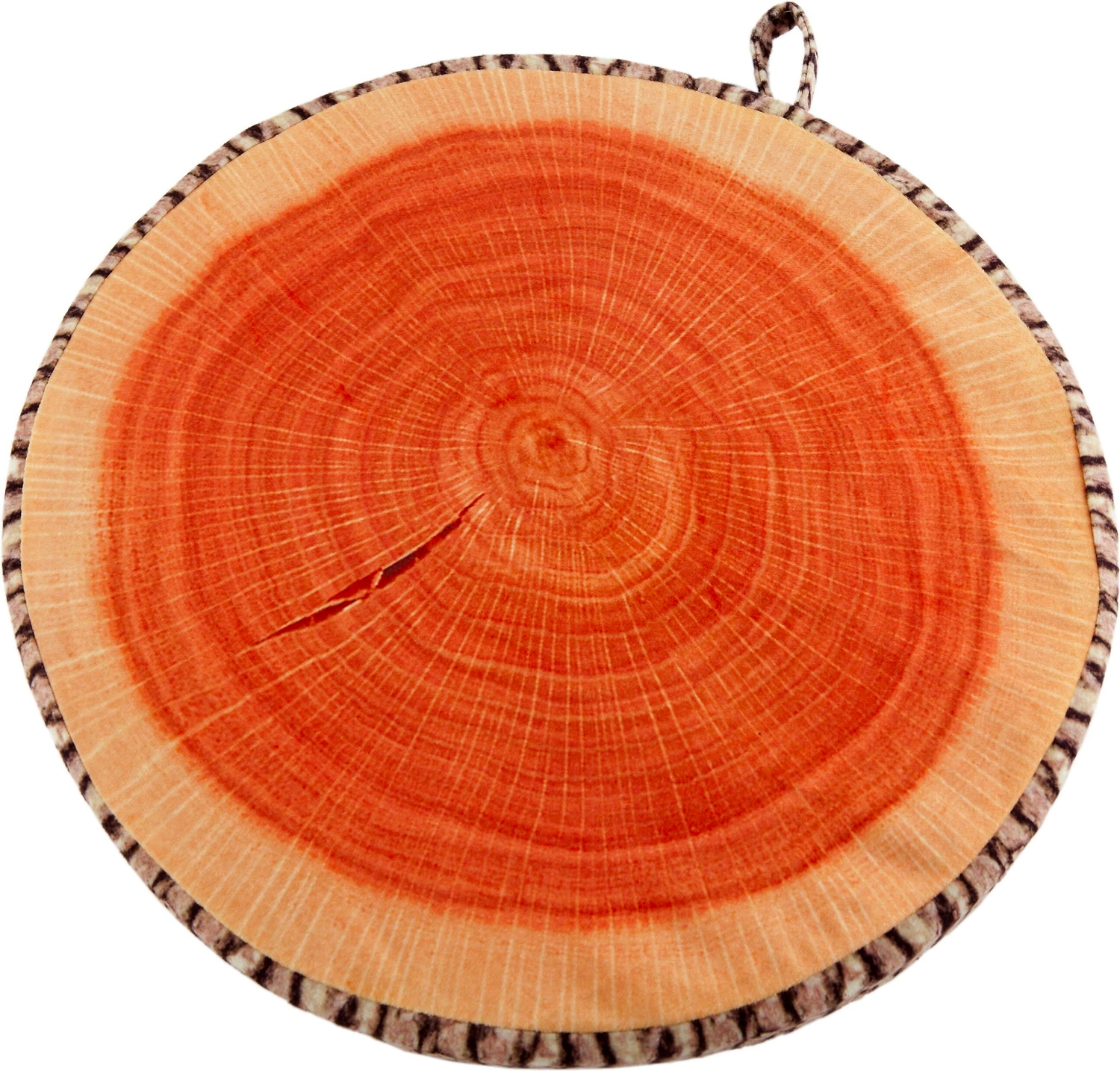 Подушка для садовой мебели RemiLing полиэфирное волокно 38 см в ассортименте