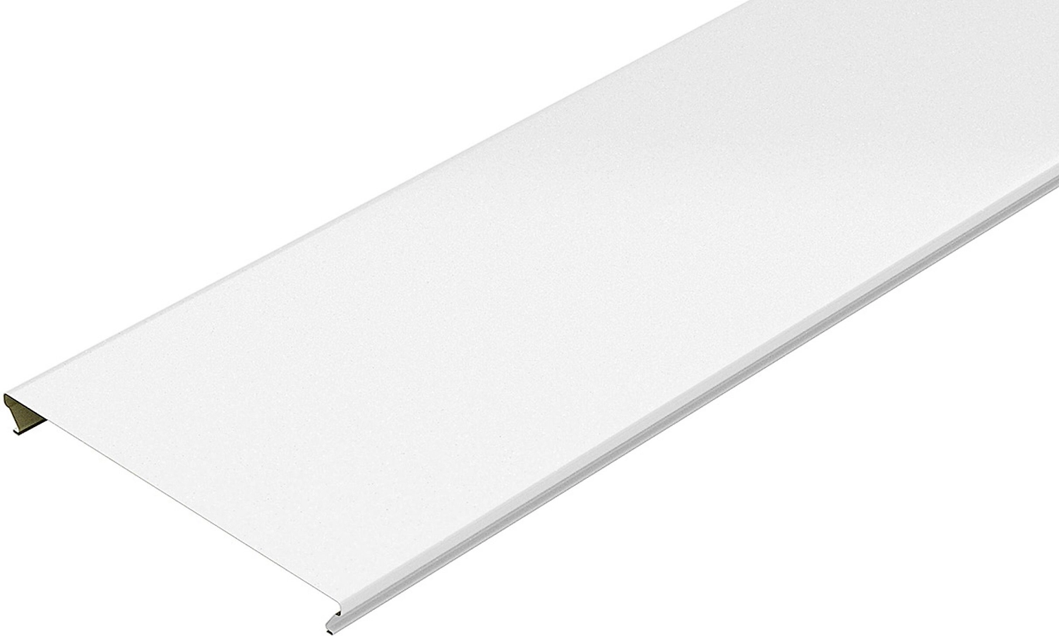 Набор потолочных реек CESAL 2,5х1 м жемчужно-белый