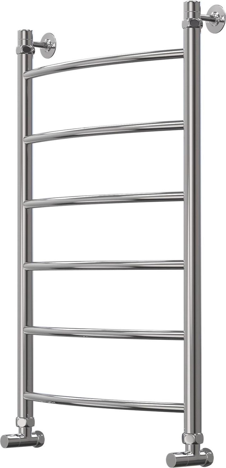 Полотенцесушитель водяной Арго Универсал нержавеющая сталь 500х800 мм
