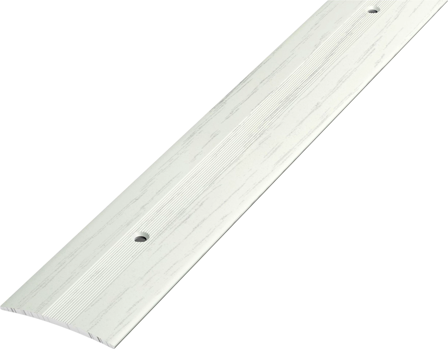 Порог одноуровневый ЛУКА ПС 03 900.R174 береза алюминий 900х37 мм