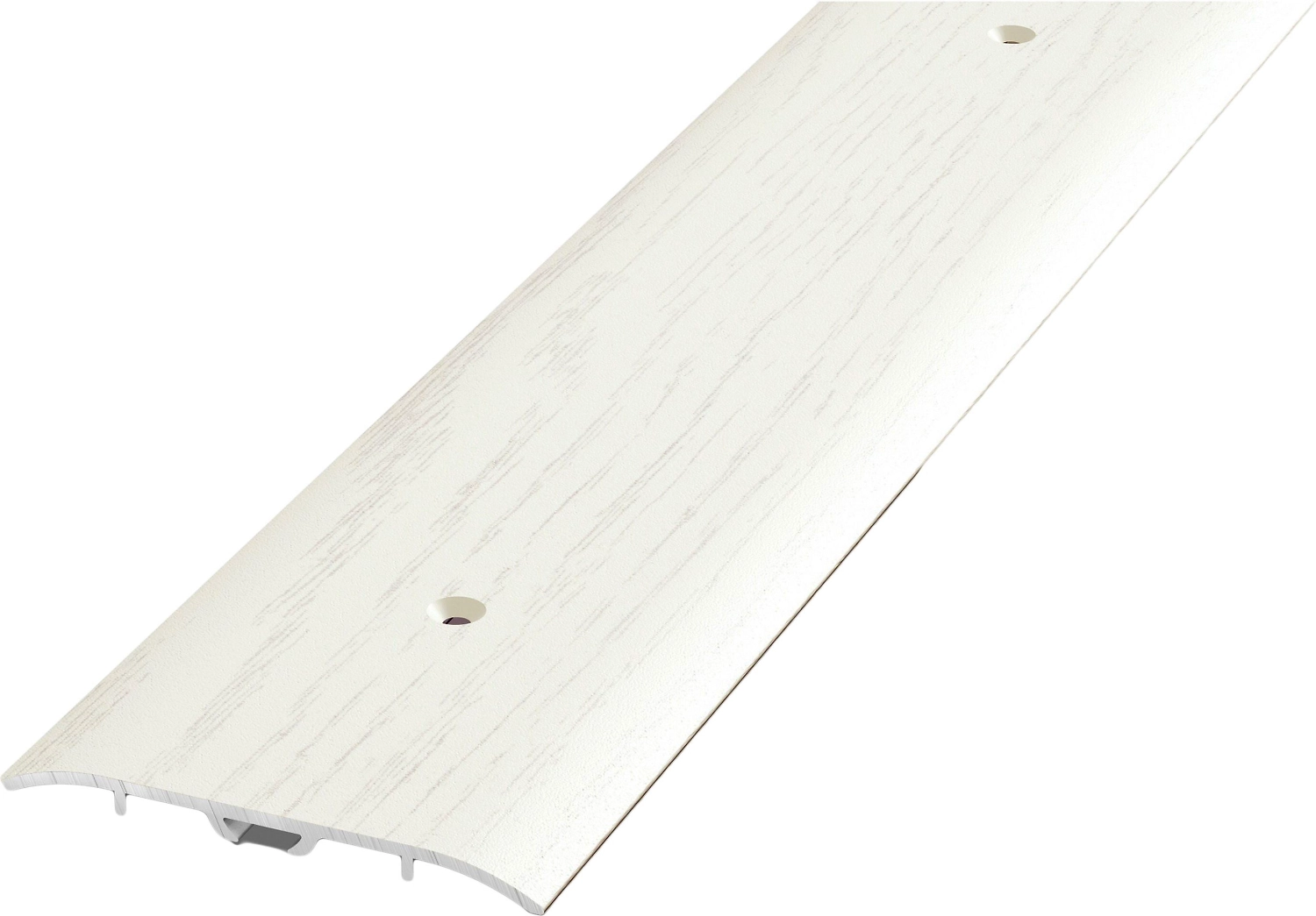 Порог одноуровневый ЛУКА ПС 07-1 900.R174 береза алюминий 900х60 мм