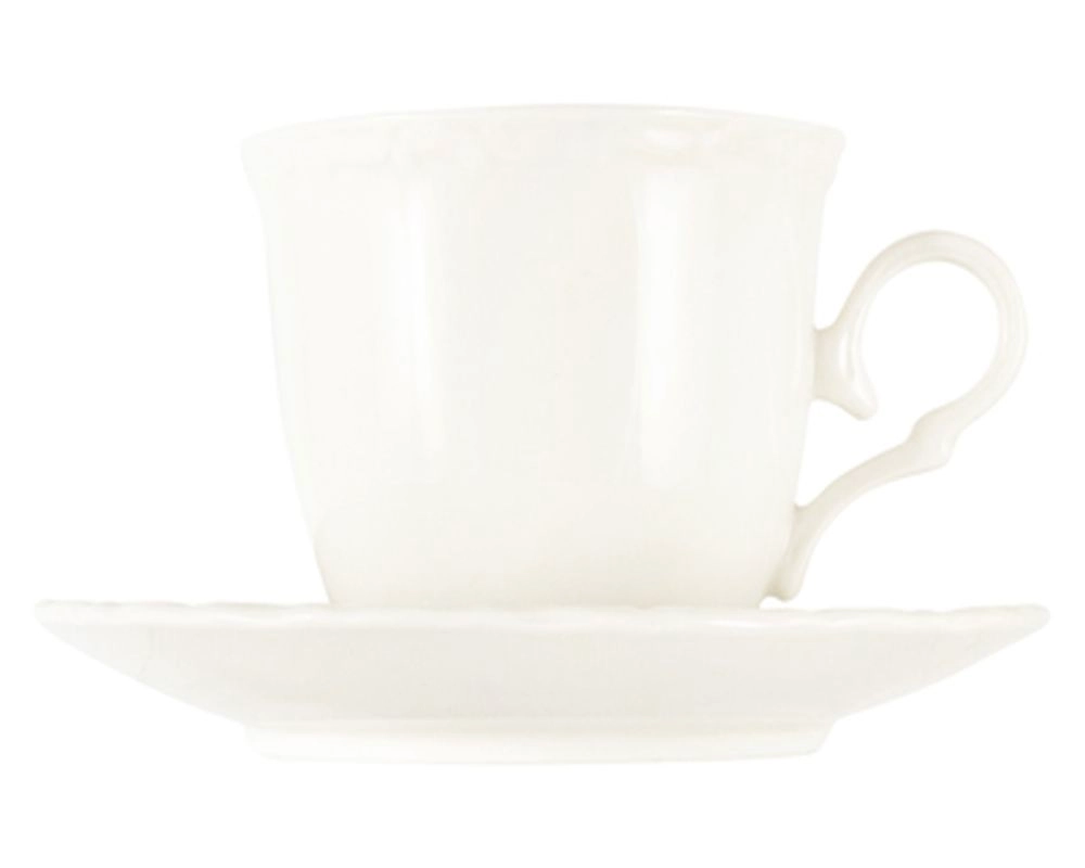 Чашка с блюдцем Casa Domani 0,2 л