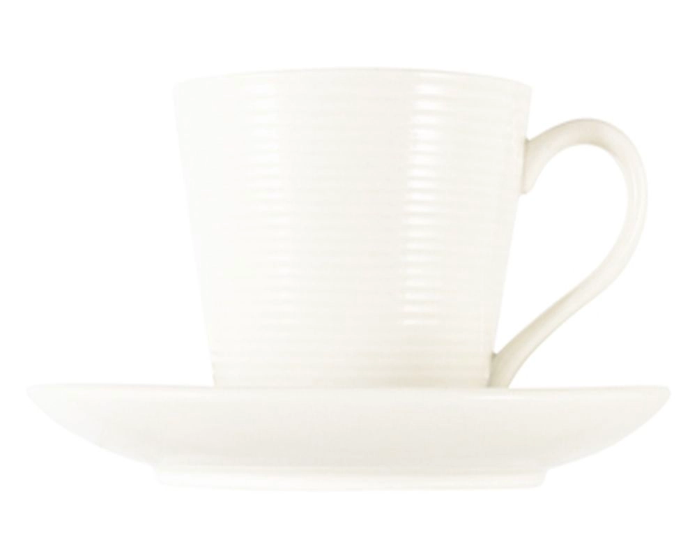 Чашка с блюдцем Casa Domani 0,22 л 