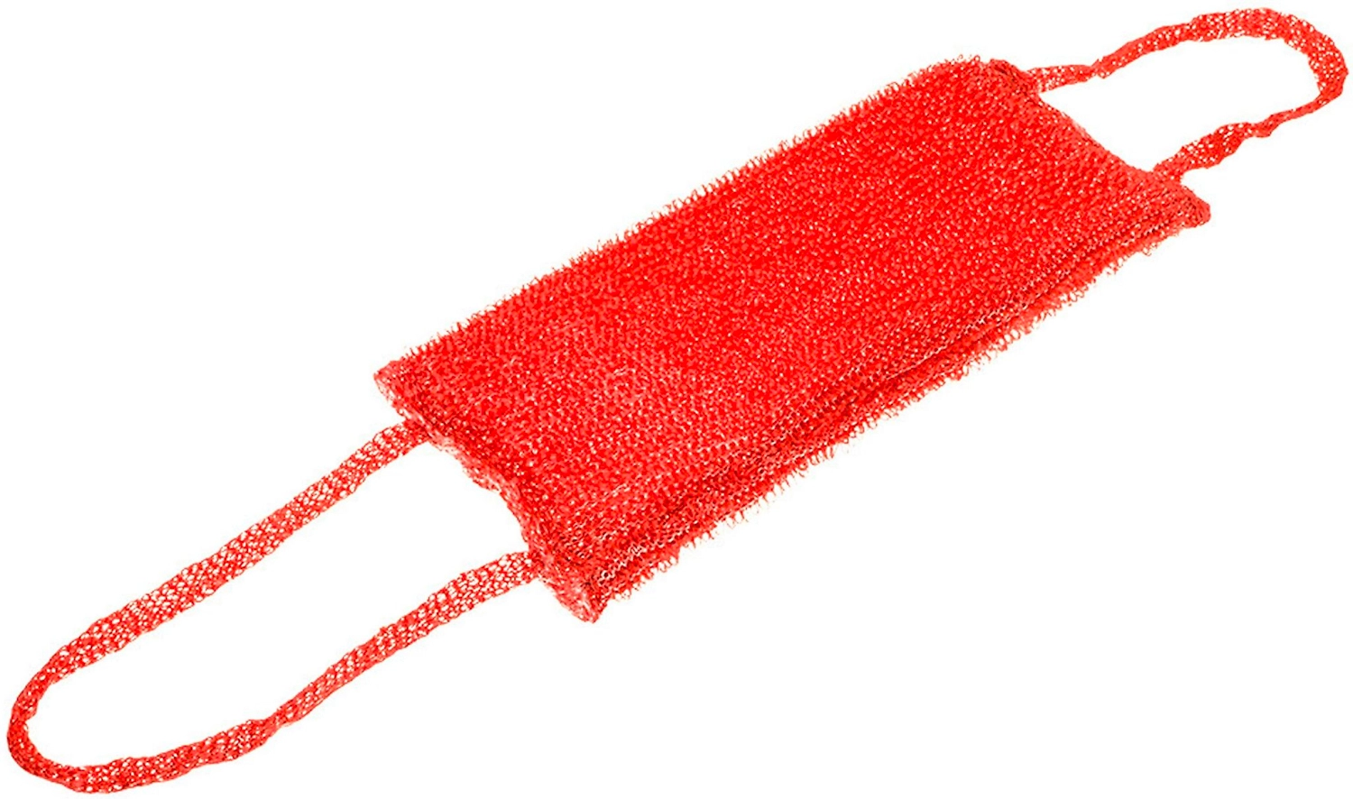 Мочалка Банные штучки полипропиленовая 41х17 см