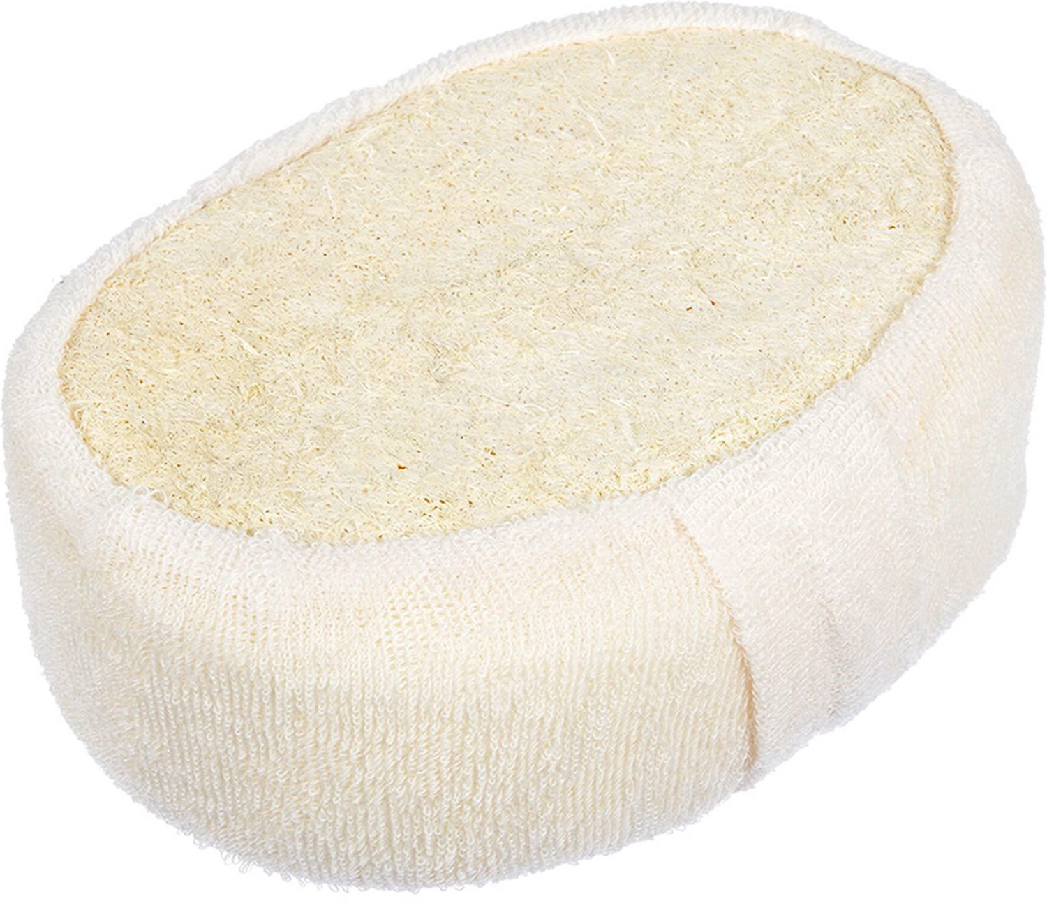 Мочалка Банные штучки люфа 23х12 см