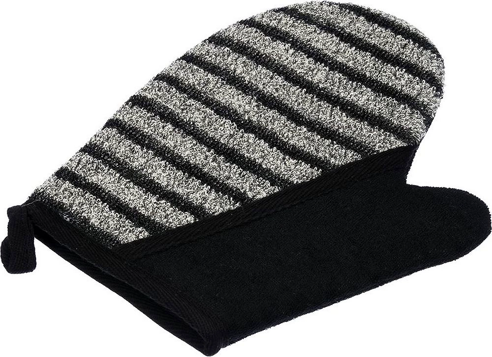 Мочалка Банные штучки полипропиленовая 18х22 см 