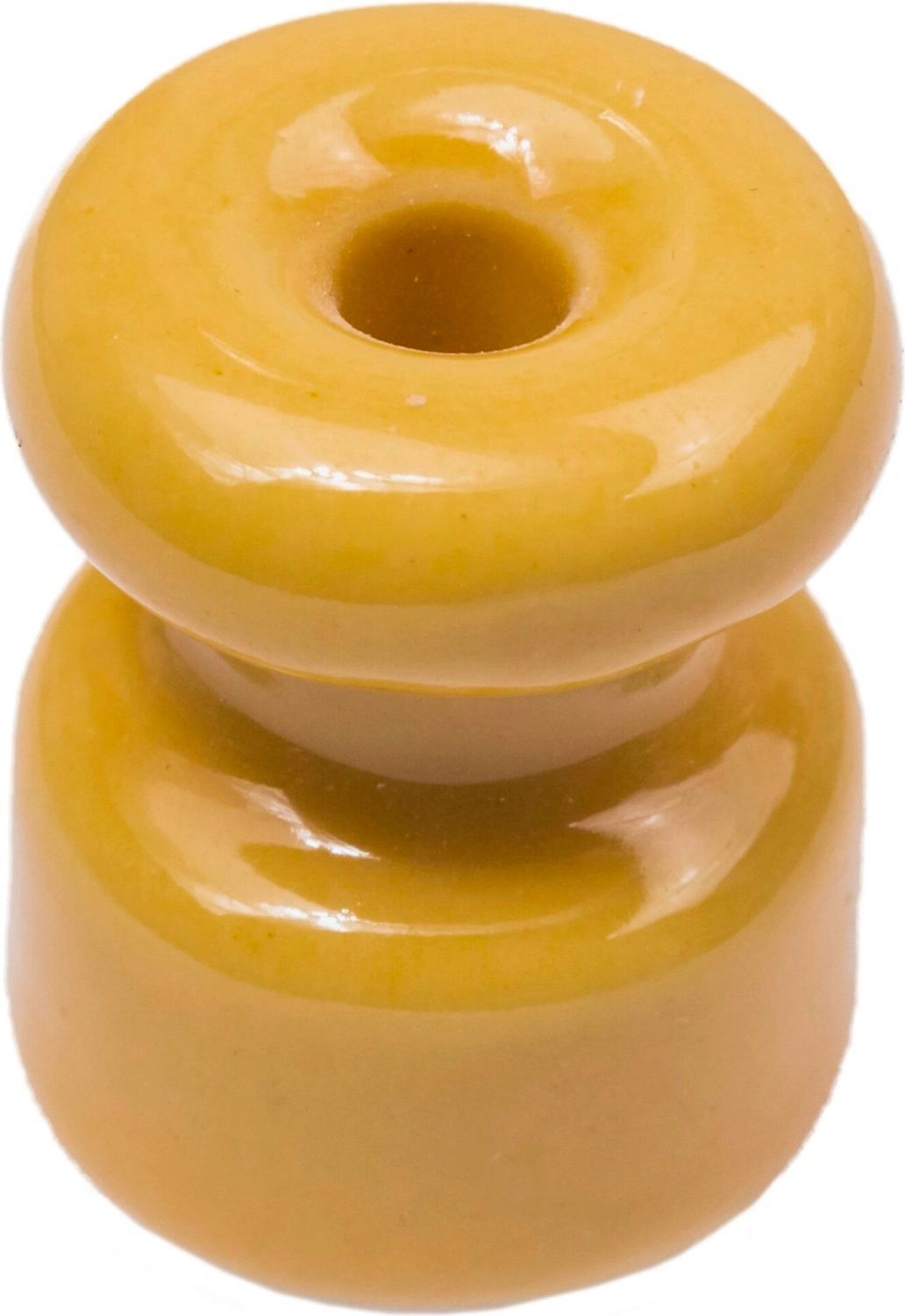 Изолятор кабельный BIRONI золотой