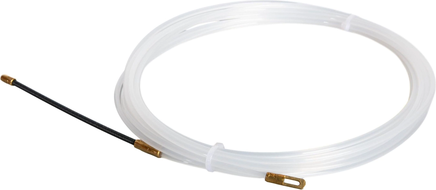 Зонд для протяжки кабелей Ecoplast MON5 белый