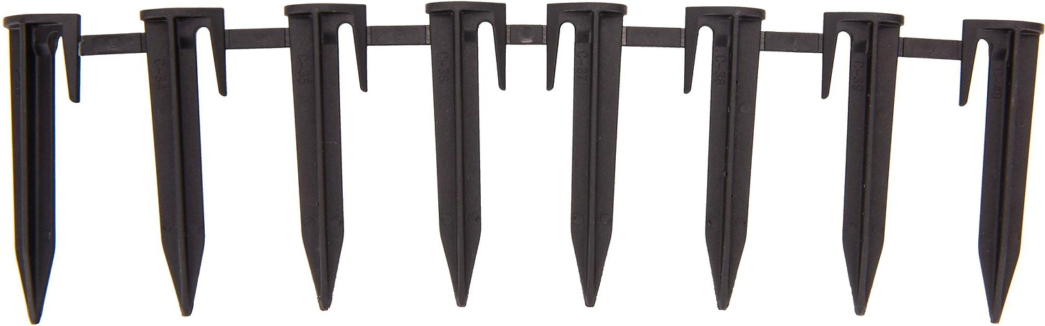 Колышки для ограничительных проводов WORX WA0179 100 шт