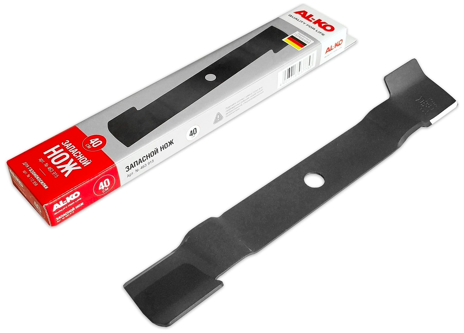 Нож для электрической газонокосилки AL-KO 40E 40 см