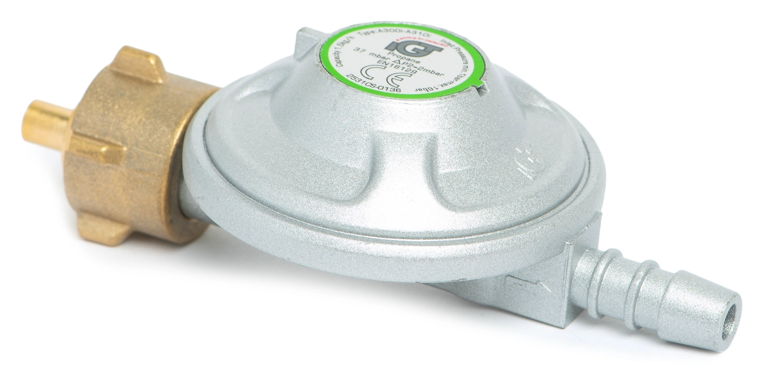 Редуктор пропановый с KLF разъемом