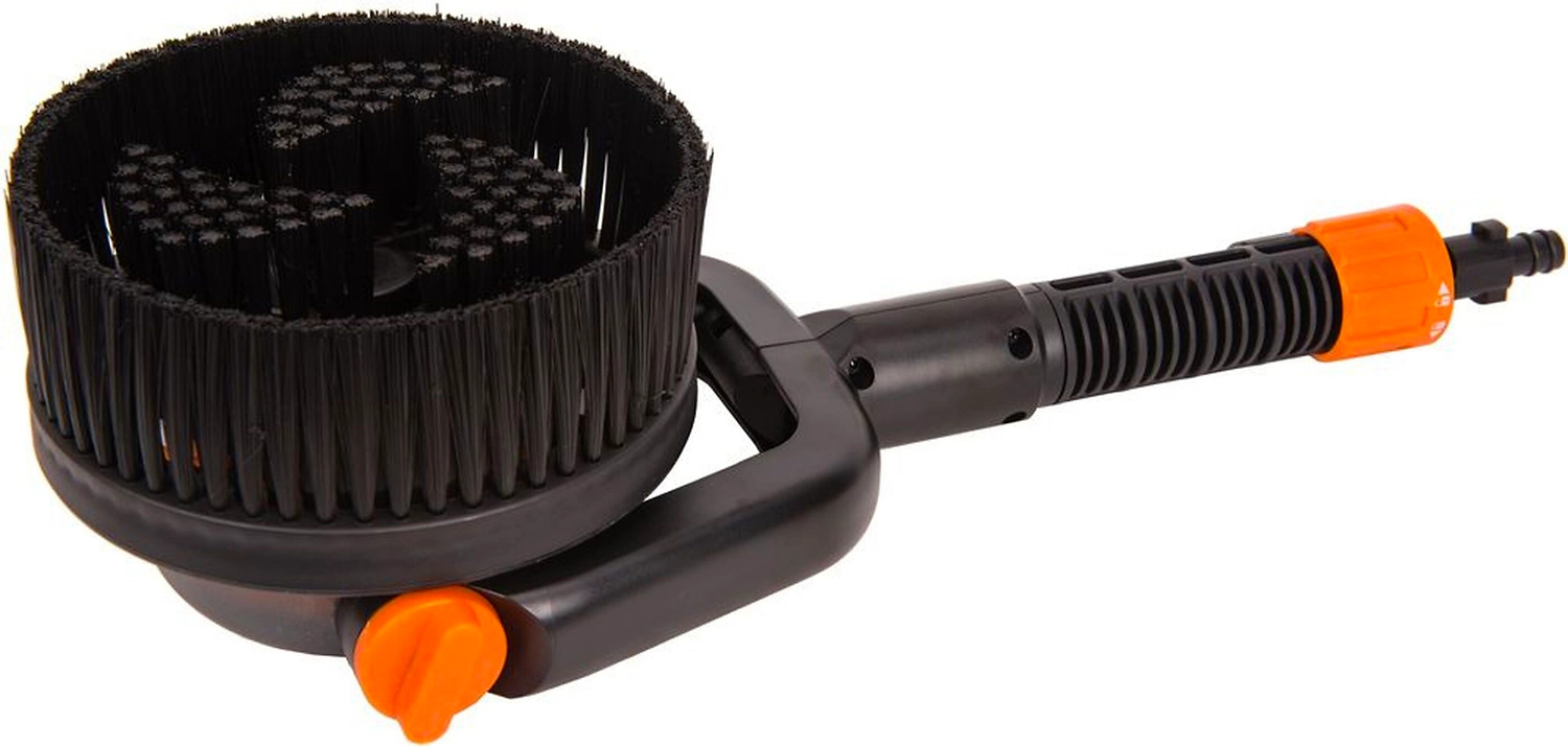 Щетка роторная WORX круглая WA1821