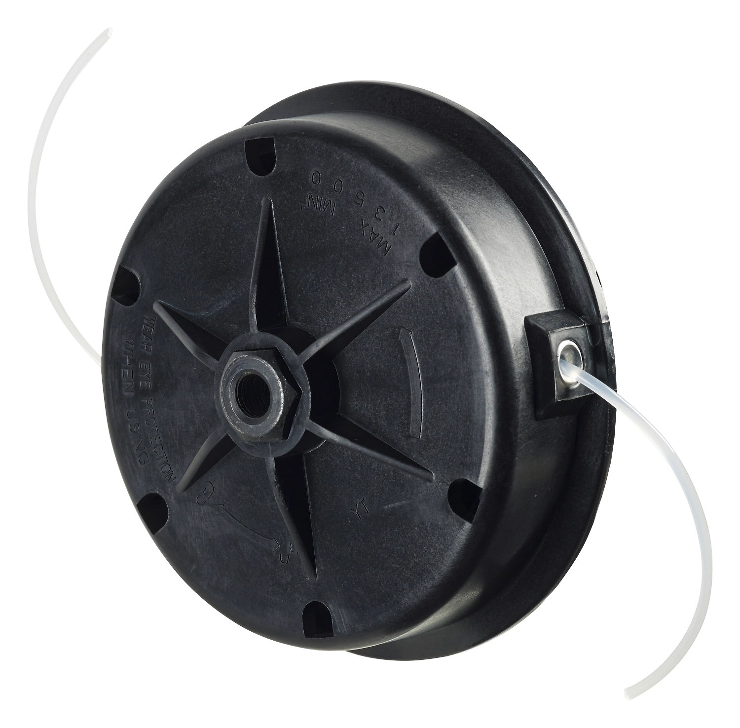 Катушка для триммера LUX-TOOLS Т 400 2,5 мм 