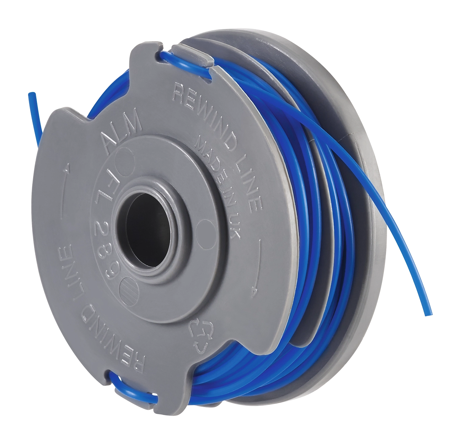 Катушка для триммера LUX-TOOLS T 396 1,5 мм