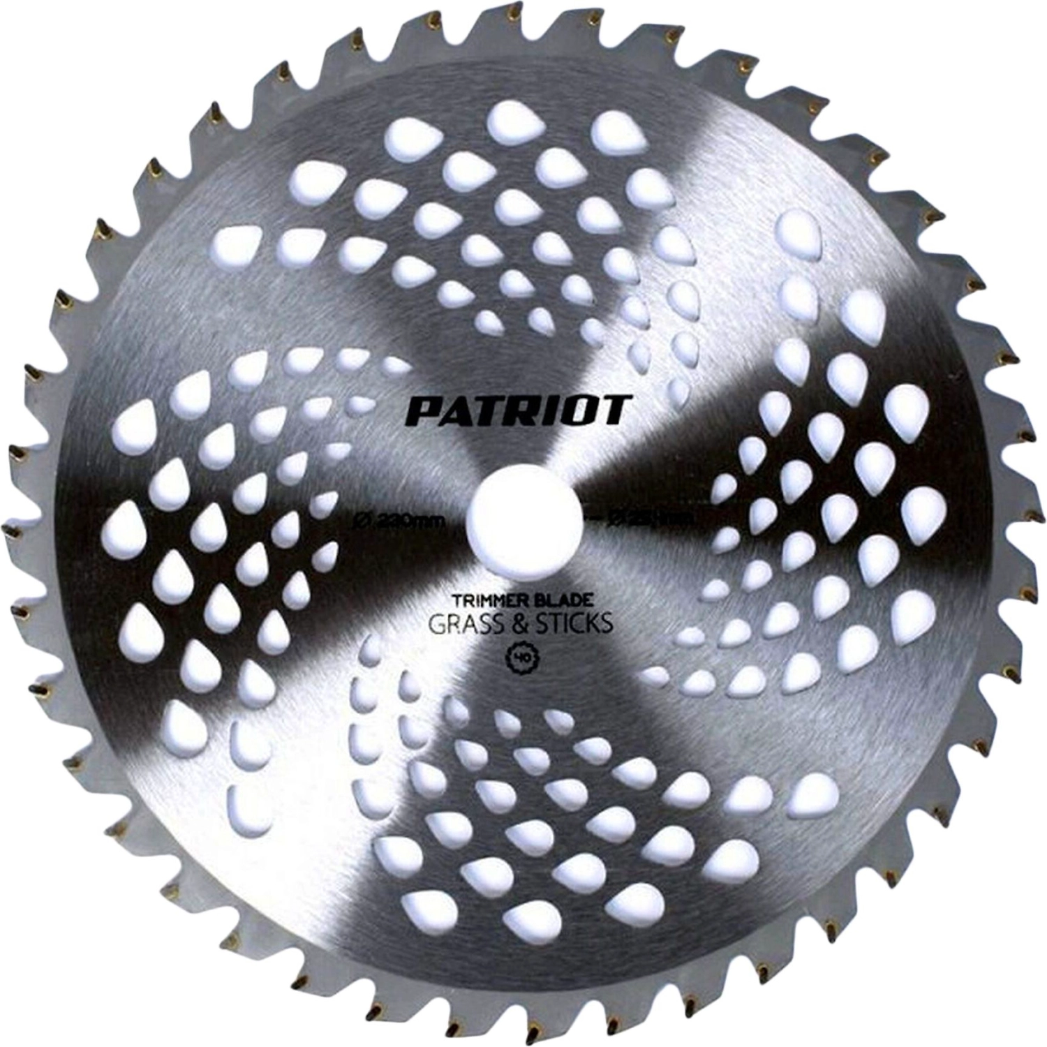 Нож для триммера PATRIOT TBS-40