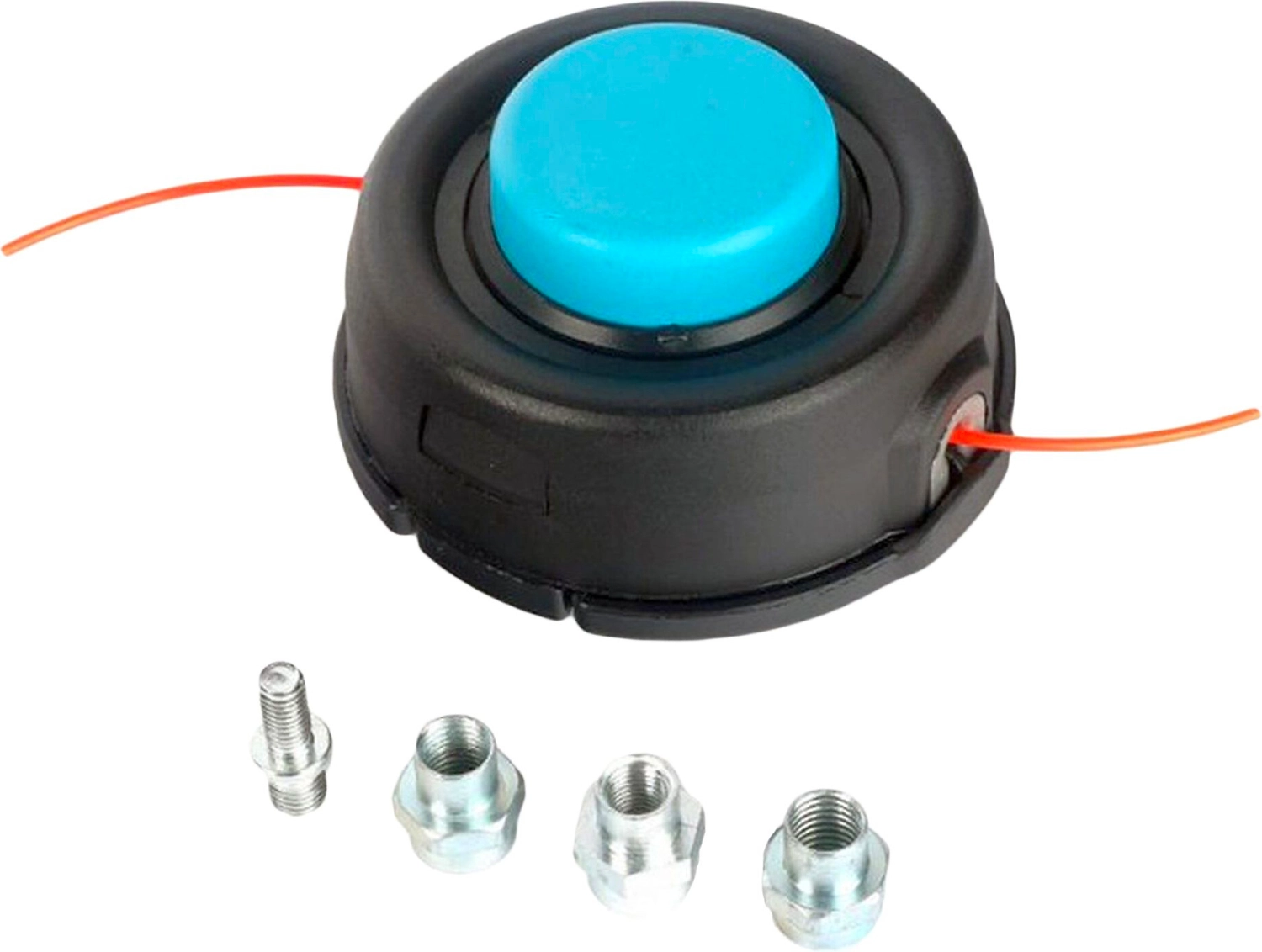 Катушка для триммера PATRIOT DL-1218 2-3 мм с адаптерами