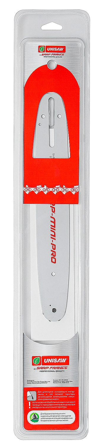 Шина для цепной пилы Unisaw S14E3PP52C