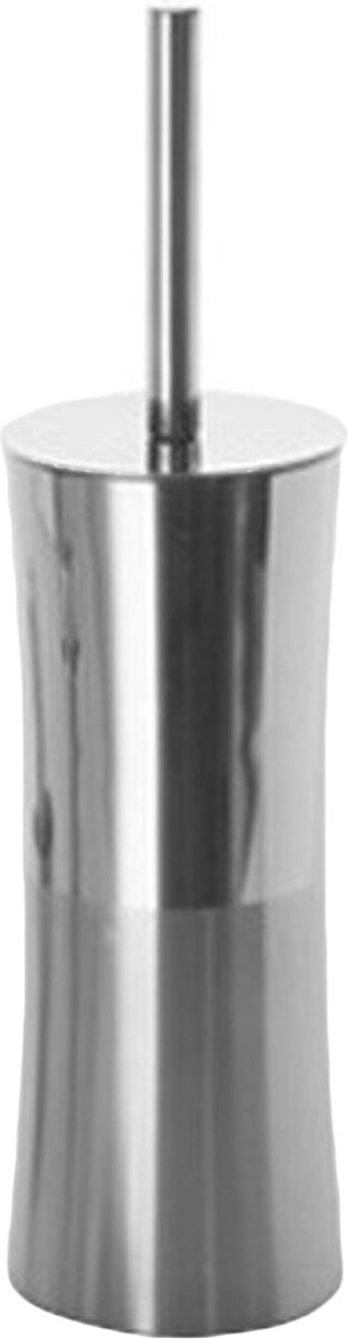 Ерш туалетный GEDY Primula серебряный