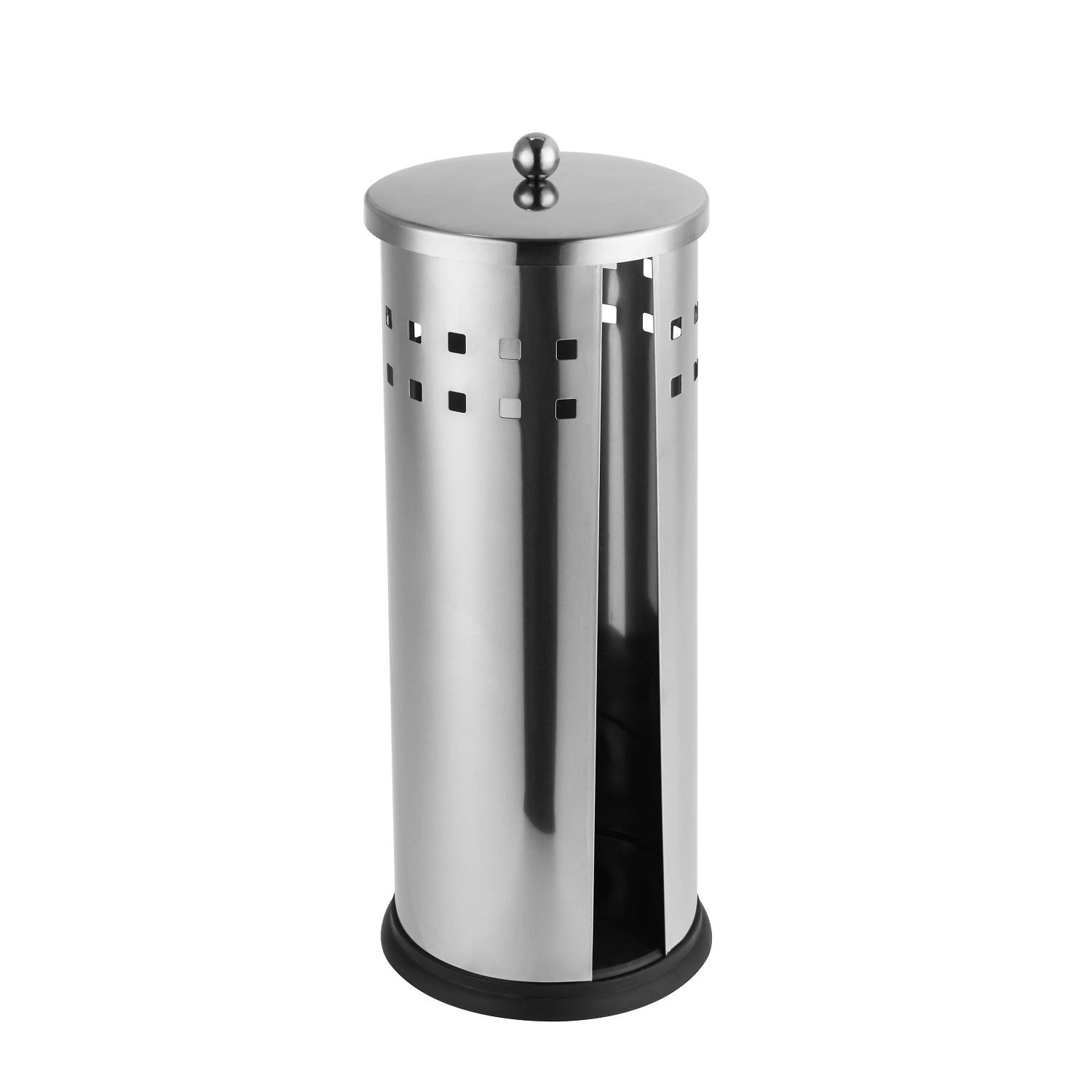 Держатель туалетной бумаги 250322 хром