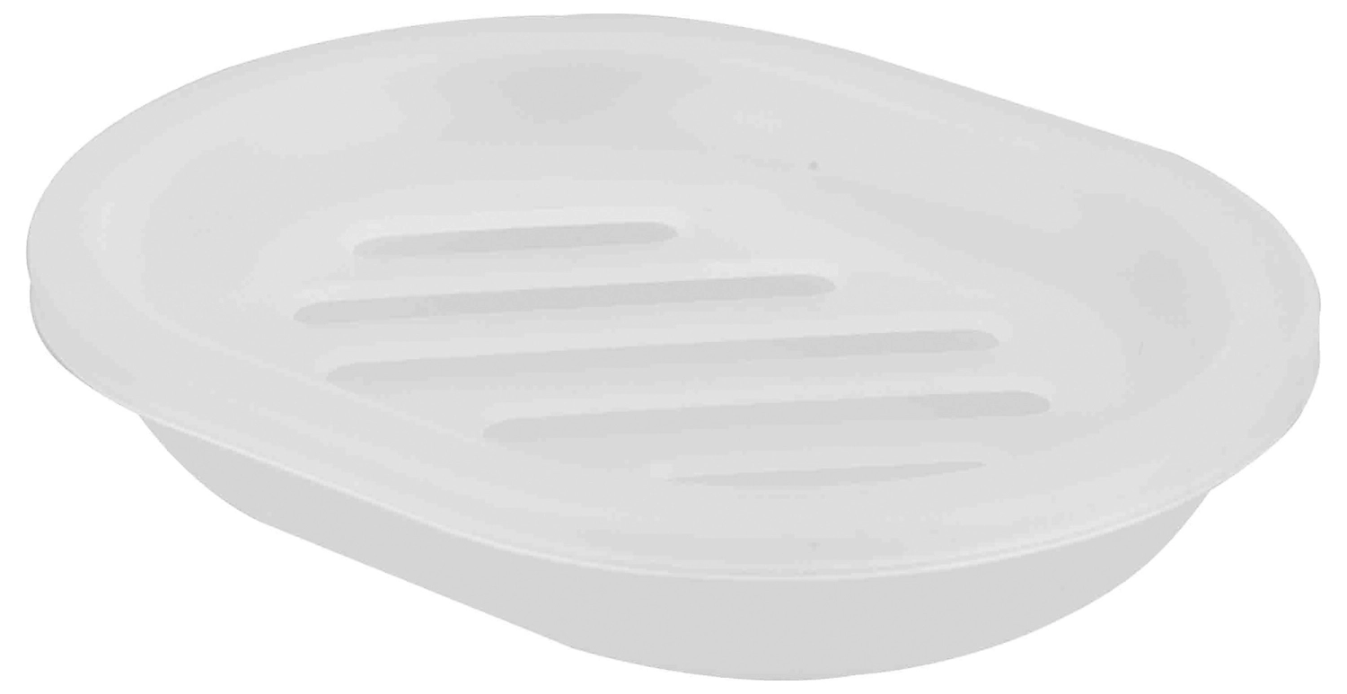 Мыльница 250333 белая