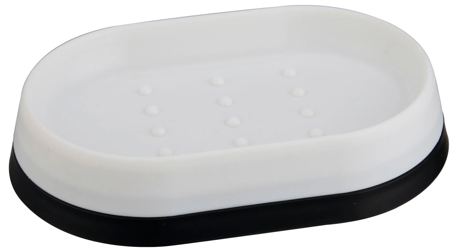 Мыльница 250337 белая