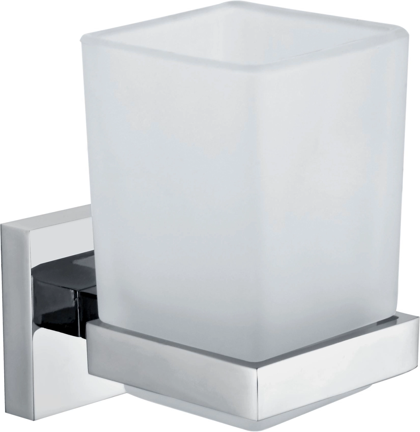 Стакан с держателем 106874 хром