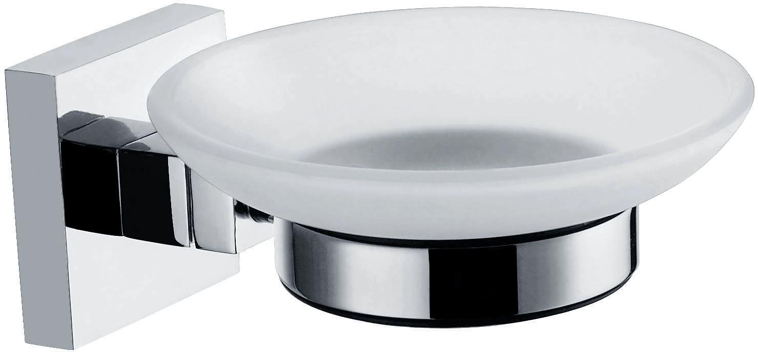 Мыльница 106875 хром
