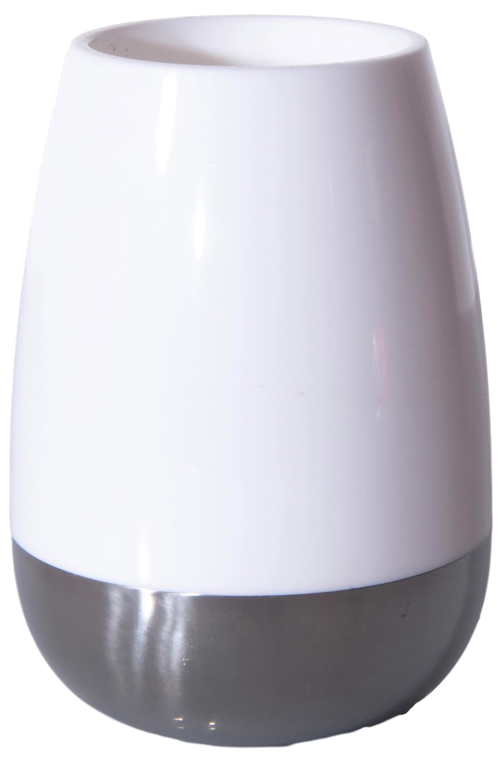 Стакан для зубных щеток 106946 белый